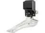 Shimano GRX Di2 Umwerfer FD-RX815 2-/11-fach, Schwarz, Anlöt