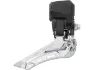 Shimano GRX Di2 Umwerfer FD-RX825 2-/12-fach, Grau, Anlöt