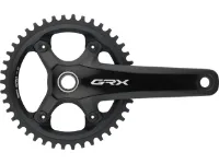 Shimano GRX FC-RX810-1 Hollowtech II 1x11-fach Kurbelgarnitur - Werkstattv. Shimano GRX FC-RX810-1 Hollowtech II 1x11-fach Kurbelgarnitur - Werkstattv.