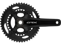 Shimano GRX FC-RX810-2 Hollowtech II 2x11 Kurbelgarnitur - Werkstattverpackung Shimano GRX FC-RX810-2 Hollowtech II 2x11 Kurbelgarnitur - Werkstattverpackung