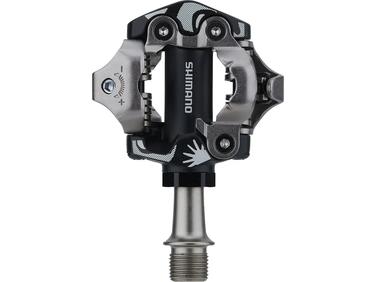 Shimano GRX Klickpedale PD-M8100-UG - Limited Edition, Schwarz, one_size Shimano GRX Klickpedale PD-M8100-UG - Limited Edition, Schwarz, one_size