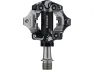 Shimano GRX Klickpedale PD-M8100-UG - Limited Edition, Schwarz, one_size