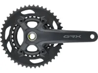 Shimano GRX Kurbelgarnitur FC-RX600-10 Shimano GRX Kurbelgarnitur FC-RX600-10