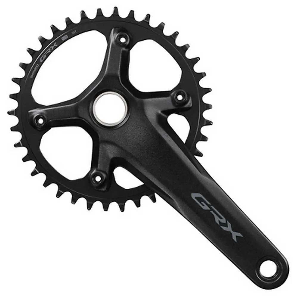 Shimano GRX Kurbelgarnitur FC-RX610-1 Hollowtech II