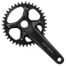 Shimano GRX Kurbelgarnitur FC-RX610-1 Hollowtech II