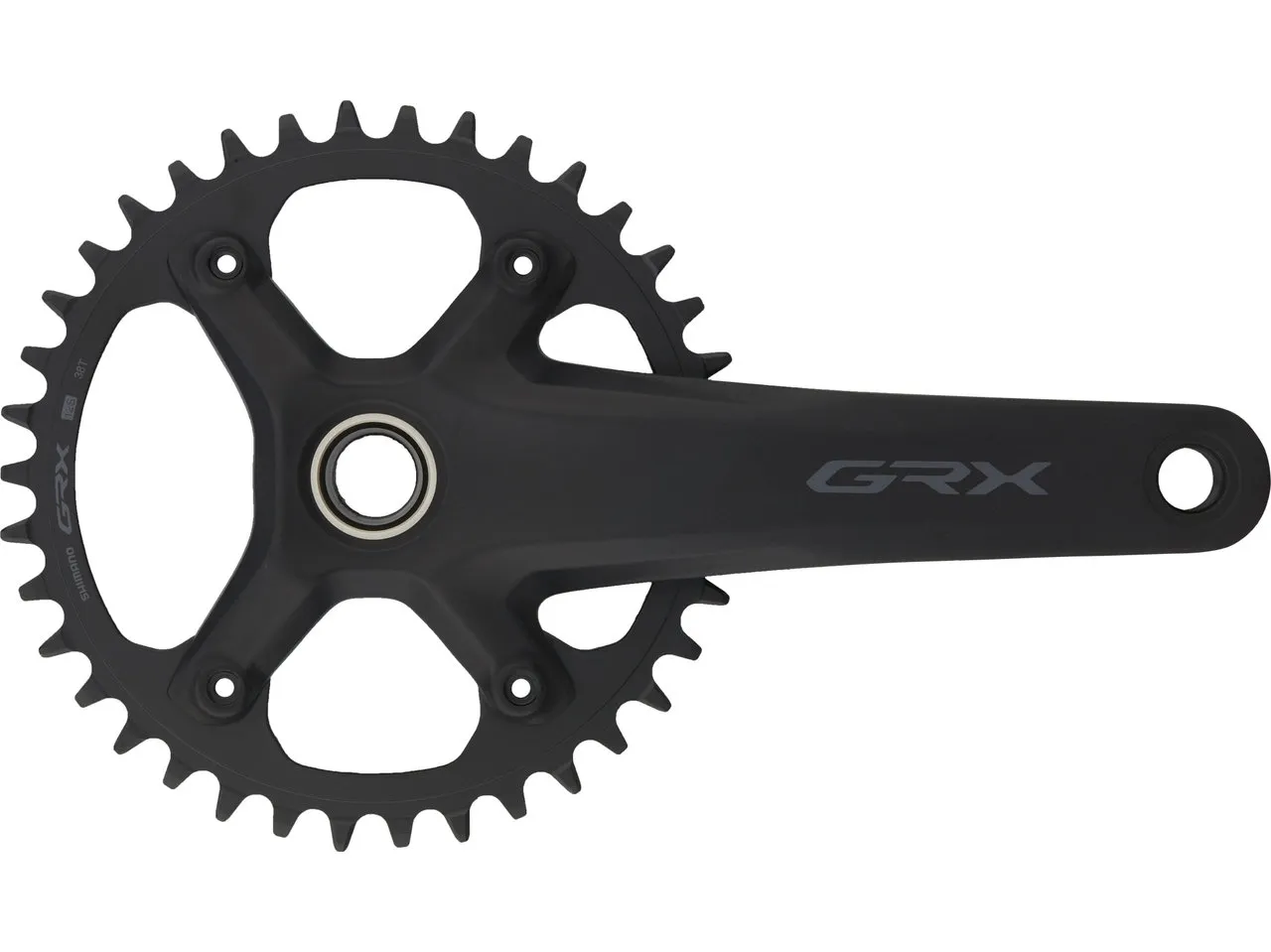 Shimano GRX Kurbelgarnitur FC-RX610-1 Hollowtech II Shimano GRX Kurbelgarnitur FC-RX610-1 Hollowtech II
