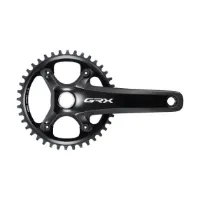 Shimano GRX Kurbelgarnitur FCRX8101 11s 40T Shimano GRX Kurbelgarnitur FCRX8101 11s 40T
