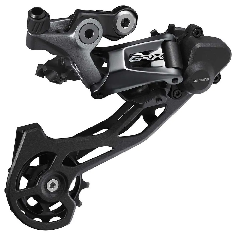 Shimano Grx Rd-rx810 Shadow Rd+ Direct Schaltwerk Refurbished, Grey, 11s Shimano Grx Rd-rx810 Shadow Rd+ Direct Schaltwerk Refurbished, Grey, 11s