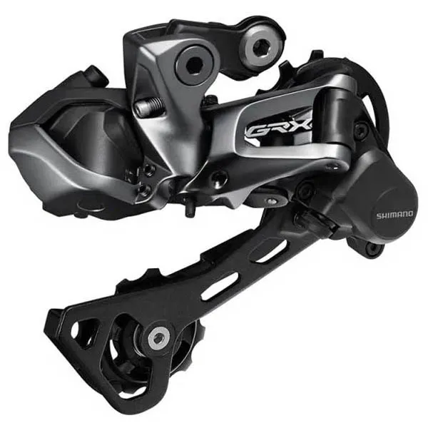 Shimano Grx Rd-rx810 Shadow Rd+ Direct Schaltwerk Refurbished, Grey, 11s Shimano Grx Rd-rx810 Shadow Rd+ Direct Schaltwerk Refurbished, Grey, 11s