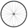 Shimano Grx Rx570 650b Cl Disc Tubeless Gravel-laufradsatz, Black, 12 x 100 / 12 x 142mm, Shimano/Sram HG
