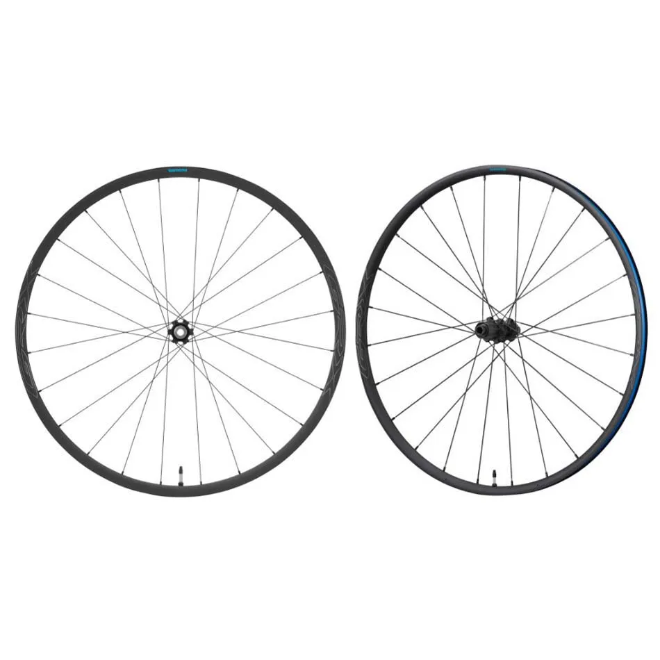 Shimano Grx Rx570 700c Cl Disc Tubeless Gravel-laufradsatz, Black, 12 x 100 / 12 x 142mm, Shimano/Sram HG Shimano Grx Rx570 700c Cl Disc Tubeless Gravel-laufradsatz, Black, 12 x 100 / 12 x 142mm, Shimano/Sram HG