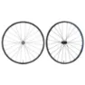 Shimano Grx Rx570 700c Cl Disc Tubeless Gravel-laufradsatz, Black, 12 x 100 / 12 x 142mm, Shimano/Sram HG