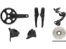 Shimano GRX RX600 Gruppe 1x11 40, Schwarz, 170.0mm 40 Zähne/11-32