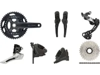Shimano GRX RX600 Gruppe 2x11 30-46