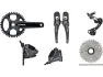 Shimano GRX RX810 Gruppe 1x11 40, Schwarz, 175.0mm 40 Zähne/11-42