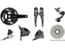 Shimano GRX RX810 Gruppe 2x11 31-48, Schwarz, 170.0mm 31-48/11-30