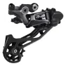 Shimano Grx Rx810 Shadow+ Schaltwerk, Black, 2 x 11s