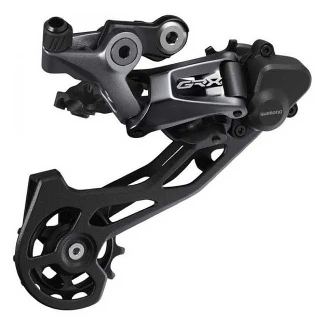 Shimano Grx Rx810 Shadow+ Schaltwerk, Black, 2 x 11s Shimano Grx Rx810 Shadow+ Schaltwerk, Black, 2 x 11s