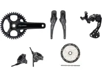 Shimano GRX RX820 Gruppe 1x12 40 Shimano GRX RX820 Gruppe 1x12 40