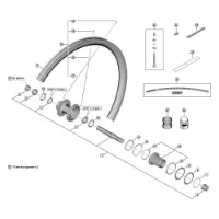 Shimano Grx Rx880 Freilaufkörper Shimano Grx Rx880 Freilaufkörper