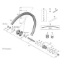 Shimano Grx Rx880 Microshift Freilaufkörper, Black, One Size