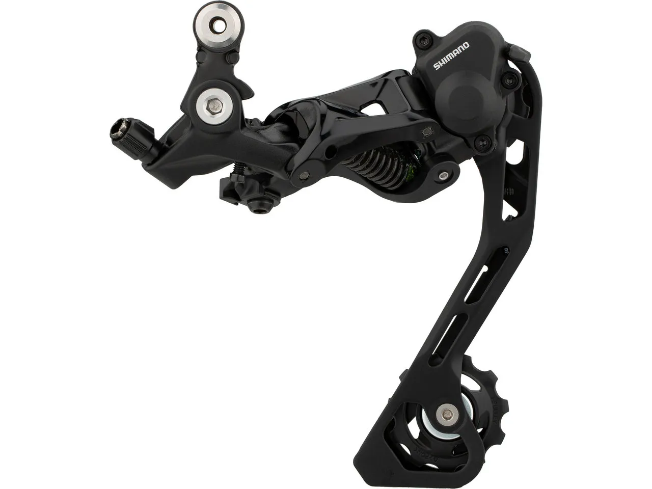 Shimano GRX Schaltwerk Shadow Plus RD-RX400 10-fach, Black / grey, 10s, Max 36t Shimano GRX Schaltwerk Shadow Plus RD-RX400 10-fach, Black / grey, 10s, Max 36t
