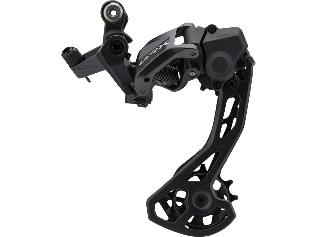 Shimano GRX Schaltwerk Shadow Plus RD-RX820 12-fach, Black, 12s, Max 36t Shimano GRX Schaltwerk Shadow Plus RD-RX820 12-fach, Black, 12s, Max 36t