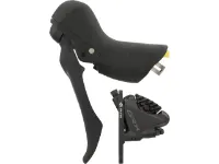 Shimano GRX Scheibenbremse BR-RX400 + BL-RX600 Shimano GRX Scheibenbremse BR-RX400 + BL-RX600