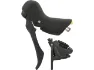 Shimano GRX Scheibenbremse BR-RX400 + BL-RX600, Schwarz, VR