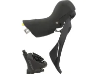 Shimano GRX Scheibenbremse BR-RX400 + ST-RX400 Shimano GRX Scheibenbremse BR-RX400 + ST-RX400