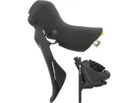 Shimano GRX Scheibenbremse BR-RX400 + ST-RX400 Shimano GRX Scheibenbremse BR-RX400 + ST-RX400