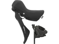 Shimano GRX Scheibenbremse BR-RX400 + ST-RX600 Shimano GRX Scheibenbremse BR-RX400 + ST-RX600
