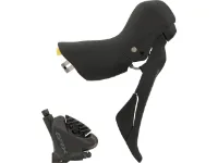 Shimano GRX Scheibenbremse BR-RX400 + ST-RX600 Shimano GRX Scheibenbremse BR-RX400 + ST-RX600