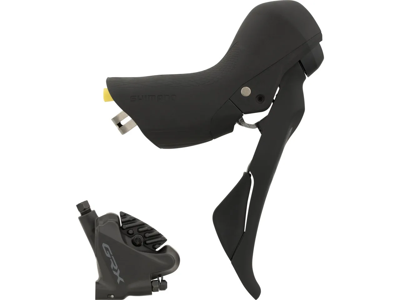 Shimano GRX Scheibenbremse BR-RX400 + ST-RX600 Shimano GRX Scheibenbremse BR-RX400 + ST-RX600