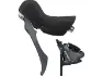 Shimano GRX Scheibenbremse BR-RX810 + BL-RX810 - Werkstattverpackung, Schwarz, VR