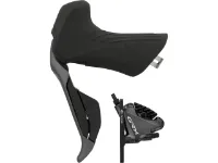 Shimano GRX Scheibenbremse BR-RX810 + Di2 ST-RX815 Shimano GRX Scheibenbremse BR-RX810 + Di2 ST-RX815
