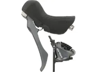 Shimano GRX Scheibenbremse BR-RX810 + ST-RX810-LA Remote Shimano GRX Scheibenbremse BR-RX810 + ST-RX810-LA Remote