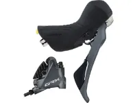 Shimano GRX Scheibenbremse BR-RX810 + ST-RX810 - Werkstattverpackung Shimano GRX Scheibenbremse BR-RX810 + ST-RX810 - Werkstattverpackung