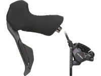 Shimano GRX Scheibenbremse BR-RX820 + Di2 ST-RX825 Shimano GRX Scheibenbremse BR-RX820 + Di2 ST-RX825
