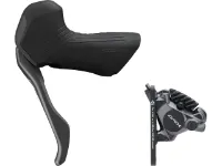 Shimano GRX Scheibenbremse BR-RX820 + Di2 ST-RX825