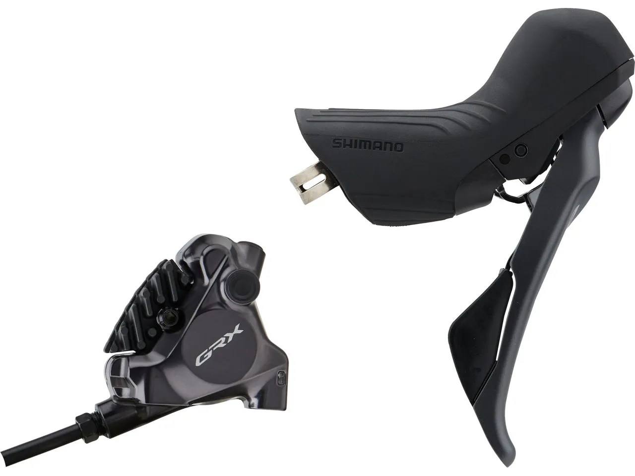 Shimano GRX Scheibenbremse BR-RX820 + ST-RX820 Shimano GRX Scheibenbremse BR-RX820 + ST-RX820