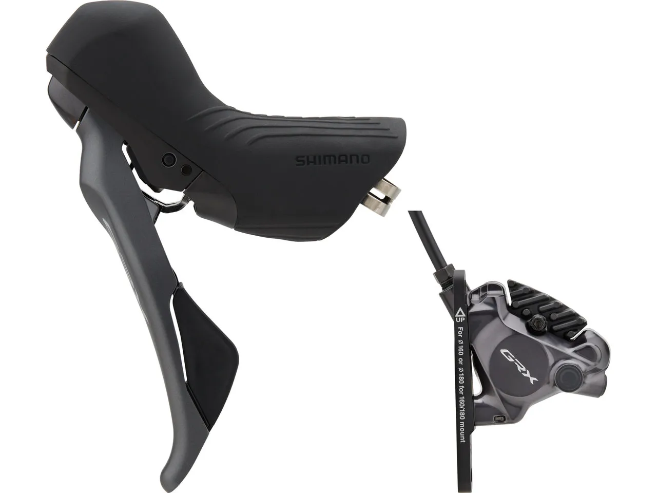 Shimano GRX Scheibenbremse BR-RX820 + ST-RX820