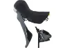 Shimano GRX Scheibenbremse ST-RX810-L+BR-RX810-L - Werkstattverpackung, Schwarz