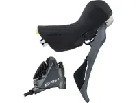 Shimano GRX Scheibenbremse ST-RX810-R+BR-RX810-R 11-fach - Werkstattverpackung Shimano GRX Scheibenbremse ST-RX810-R+BR-RX810-R 11-fach - Werkstattverpackung
