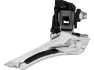 Shimano GRX Umwerfer FD-RX810 2-/11-fach, Schwarz, Anlöt
