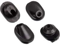 Shimano Gummitüllen SM-GM01 / SM-GM02 für Di2 Kabel EW-SD50 Shimano Gummitüllen SM-GM01 / SM-GM02 für Di2 Kabel EW-SD50