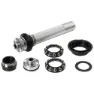 Shimano Hb-m785 Vorderradnabe, Black, One Size
