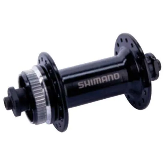 Shimano Hb-mt200 Cl Disc Vorderradnabe, Black, 28H, 108mm Shimano Hb-mt200 Cl Disc Vorderradnabe, Black, 28H, 108mm