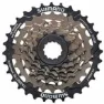Shimano Hg20 Kassette, Silver, 7s, 12-28t