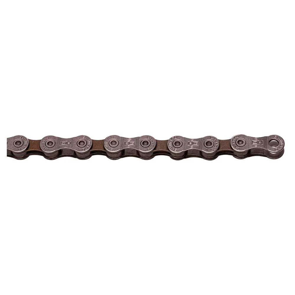 Shimano Hg53 9s Kette, Silver, 116 Links